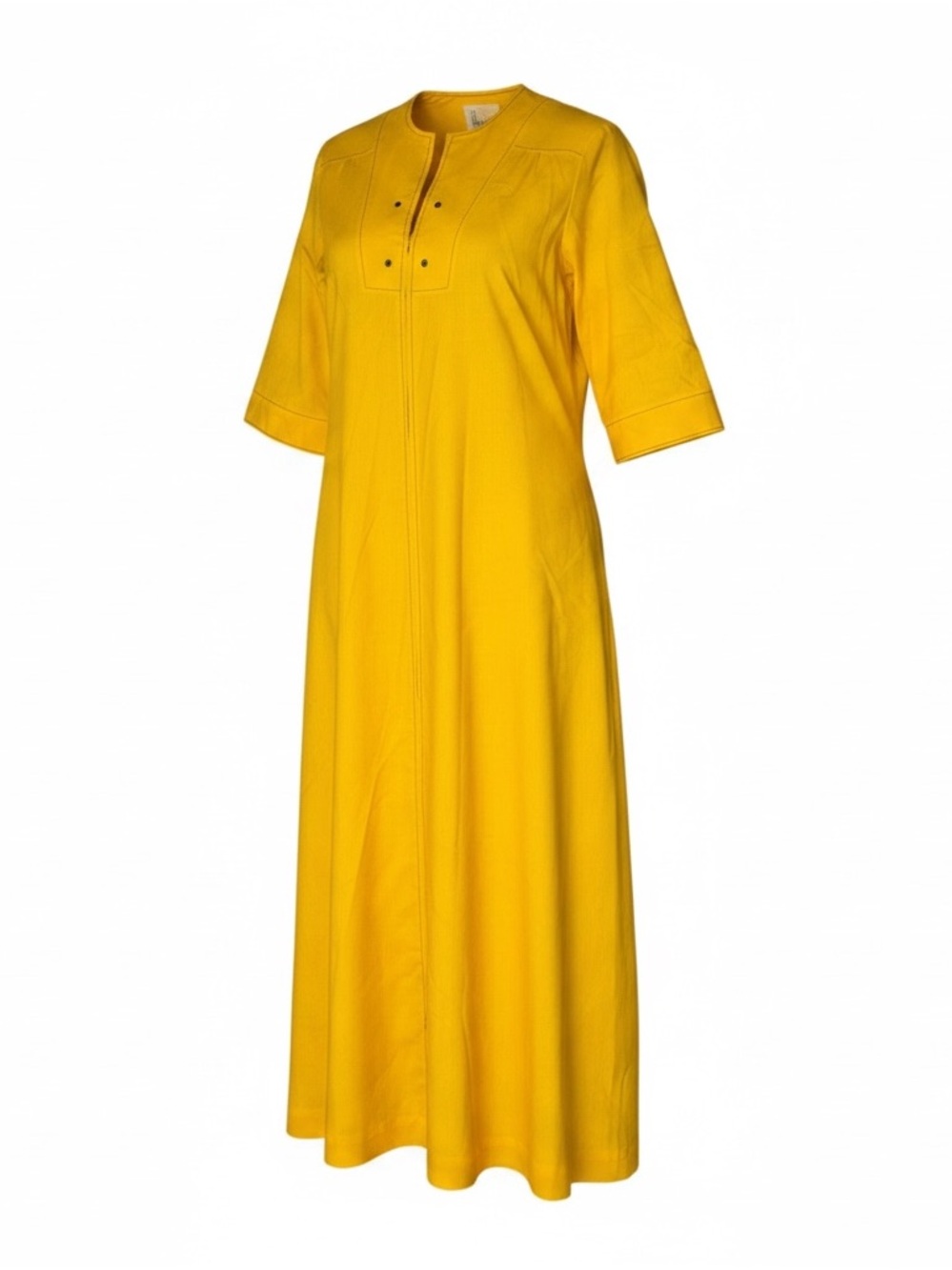 Loungees House Dress Yellow Dress Lounger